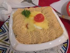 -金色时光俄式西餐厅(中央大街店)