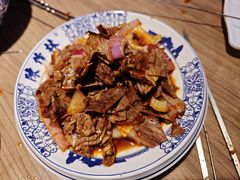 -兰州陈记牛肉面 ·烧烤· 铜锅涮肉(万达店)