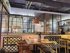 大堂-小和庆·知味(首铸万科店)