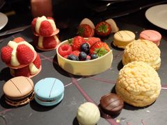 -The Lounge·大堂酒廊·北京粤财JW万豪酒店