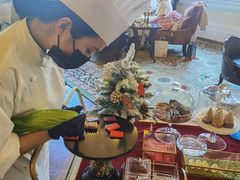 -Salon de Ville浦江汇(上海外滩华尔道夫酒店店)