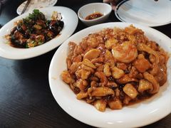 -柒號馆天津菜·八珍豆腐·牛窝骨