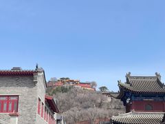 -五台山风景名胜区