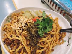 燃面-付掌柜在成都·热炒砂锅集(金禾店)