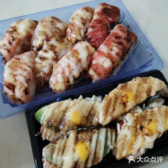 宗综钟寿司店(新业路店)