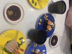 -京樽回転寿司(奥林匹克店)