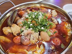 -谢记上海大排档(长寿路店)