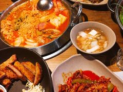 -包装马车·韩国料理·포장마차