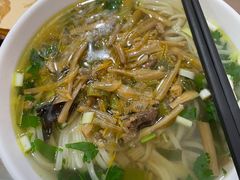 -子午路张记肉夹馍(翠华路店)