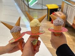 -CREAM STORY意大利手工冰淇淋&甜品(万象前海店)