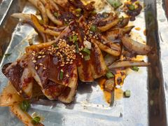-张杨烤菜(渭南总店)