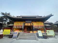 -纯阳宫(大同古城)