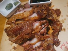 -燕郊烧鸽子(酷车小镇店)