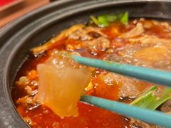 -肖记公安牛肉鱼杂馆·省级非物质文化遗产(江汉路直营店)
