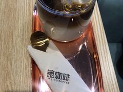 -ZING COFFEE 镜咖啡