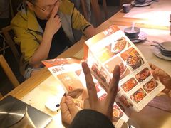 -绿茶餐厅(西单老佛爷店)