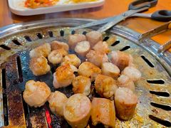 -炽城·烤肉名家(鸿达中央广场店)