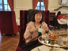 -Salon de Ville浦江汇(上海外滩华尔道夫酒店店)