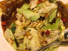 酸包菜粉皮-隆喜元鱼汤包·海鲜(中联广场店)