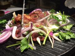 -百味源炭火烤翅 ·夜市大排档(酒仙桥店)