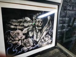 -雕哥的纹身店A3 TATTOO&纹身培训
