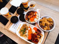 -吉野家(红博中央公园店)