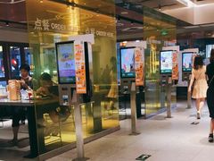 门面-麦当劳(新王府井店)