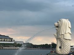 -鱼尾狮公园