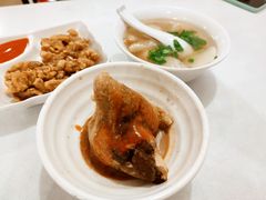 干贝肉粽-东街钟楼肉粽(总店)
