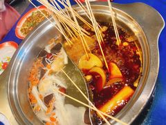 -马路边边麻辣烫联盟路店