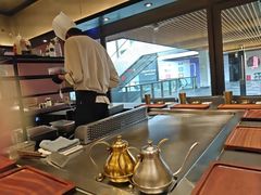 -大神太神·铁板烧(瑞虹天地月亮湾店)