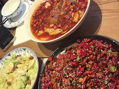 -本来川菜(中骏广场店)