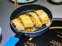 快活林烤冷面-亮欢寨快活林 酸汤鱼(仁怀店)
