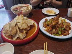 -英兰朝族饭店(河南桥头店)