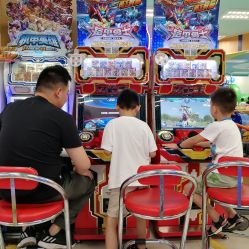 -莫莉幻想儿童乐园(武汉经开永旺店)