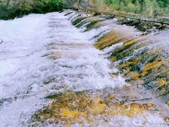 -百里山水画廊乌龙峡谷