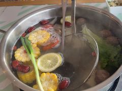 -花田煮鲜牛肉火锅(钟楼众汇店)