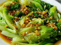 蚝油生菜-冶春茶社(太和广场店)