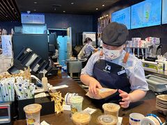 -瑞幸咖啡(深圳北高铁站内部店-A14检票口二楼)