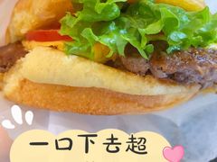 招牌牛肉堡-Shake Shack(西单大悦城店)