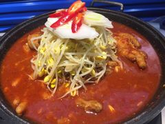 -Meet Sun韩式大排档(五一广场7MALL店)