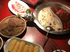 -袁老四重庆老火锅(桐梓坡店)