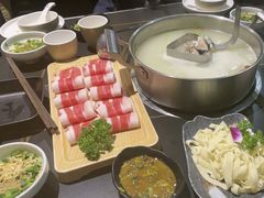 -打酱友•斑鱼海鲜粥火锅(吴桥店)
