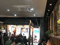 大堂-弄堂咪道-饭香·面香·馄饨香(钦州北路田尚坊店)