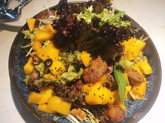 烤肉肠芒果沙拉-BE BRIGHT KITCHEN(正佳广场店)