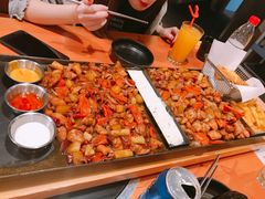 -肥肥虾庄·金牌油焖大虾(杨园滨江时代walk店)