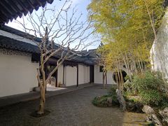 -上海醉白池公园