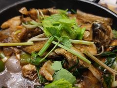 炖杂鱼-旺达·福州菜(正大广场店)