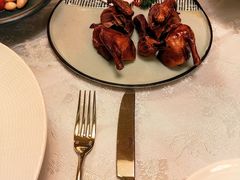 -酌宴府The China Club·广州万富希尔顿酒店(云城东路店)