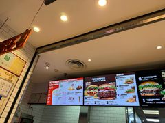 -汉堡王(珠海机场出发层B区店)